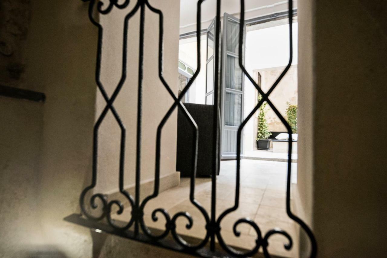 Domus Sbircio Modica Lejlighed Eksteriør billede